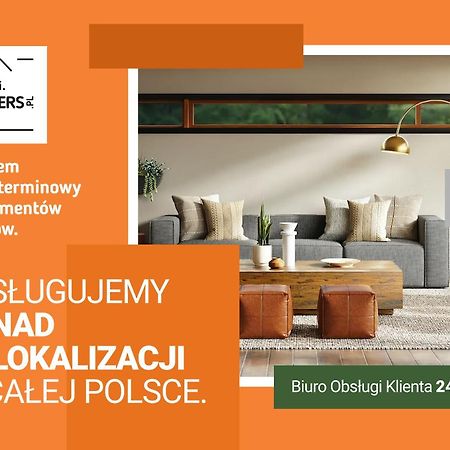 Warsaw Cosy&Sunny Apartment Gornoslaska By Noclegi Renters Eksteriør bilde