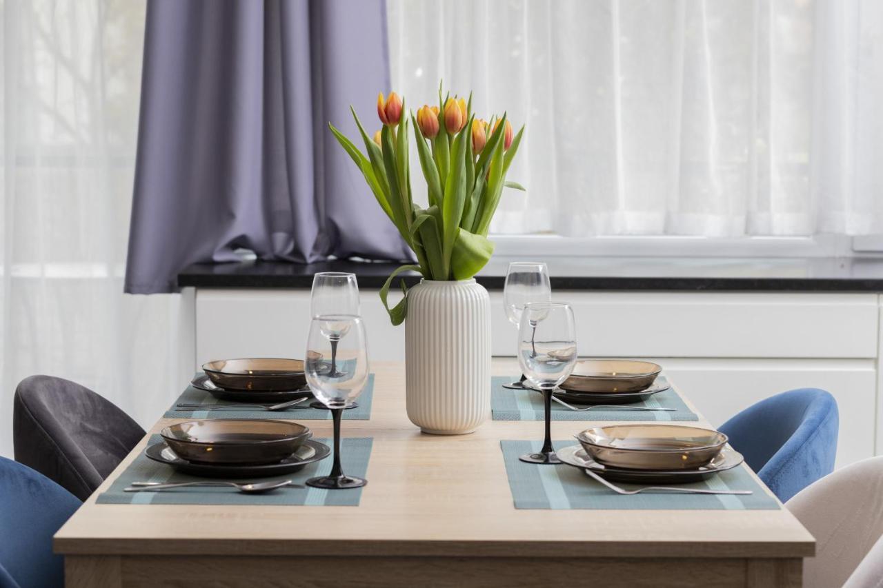 Warsaw Cosy&Sunny Apartment Gornoslaska By Noclegi Renters Eksteriør bilde
