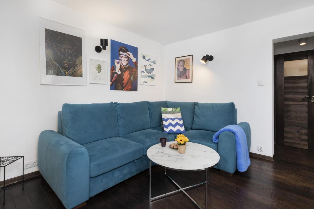 Warsaw Cosy&Sunny Apartment Gornoslaska By Noclegi Renters Eksteriør bilde